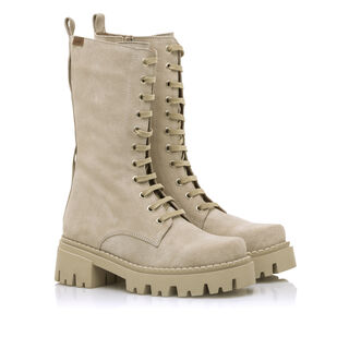 BOTAS DE SALTO de Mulher modelo SQWARE de MTNG