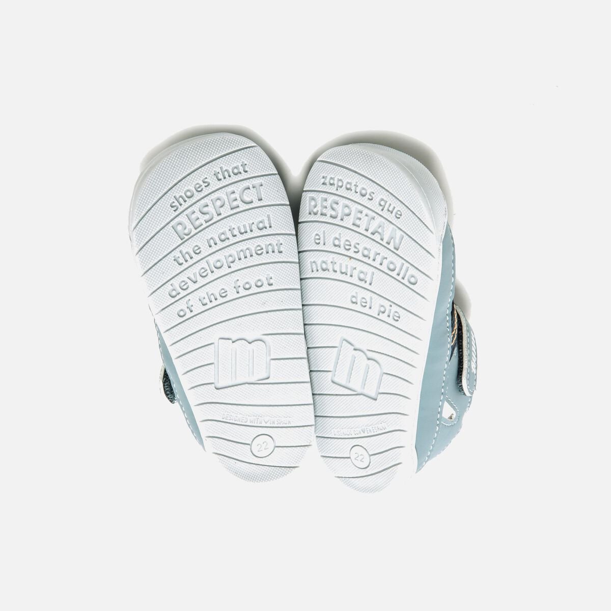 Zapatillas de Nino modelo FREE BABY de MTNG image number 6