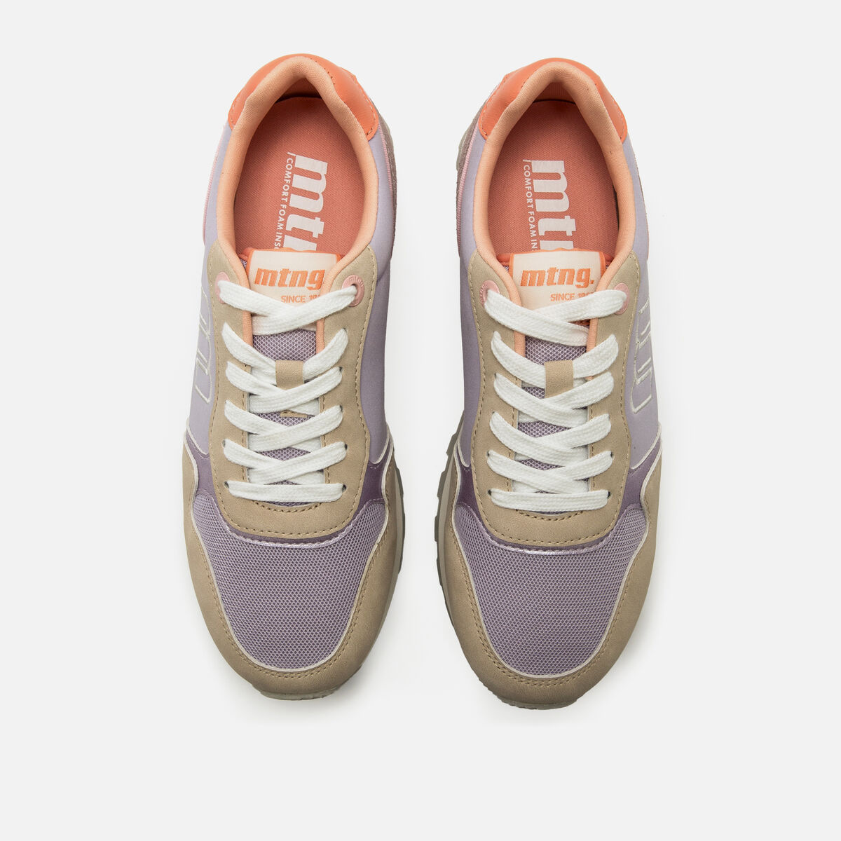 Zapatillas de Mujer modelo JOGGO CLASSIC de MTNG image number 3