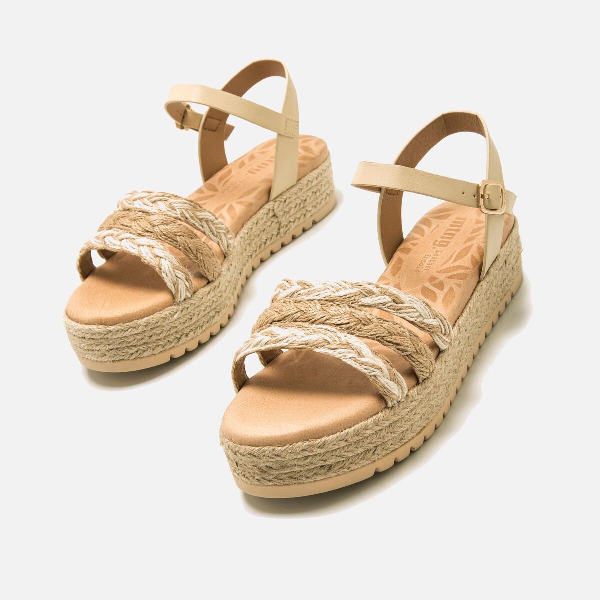 Sandalias de cuna de Mujer modelo AMELIE de MTNG image number 2