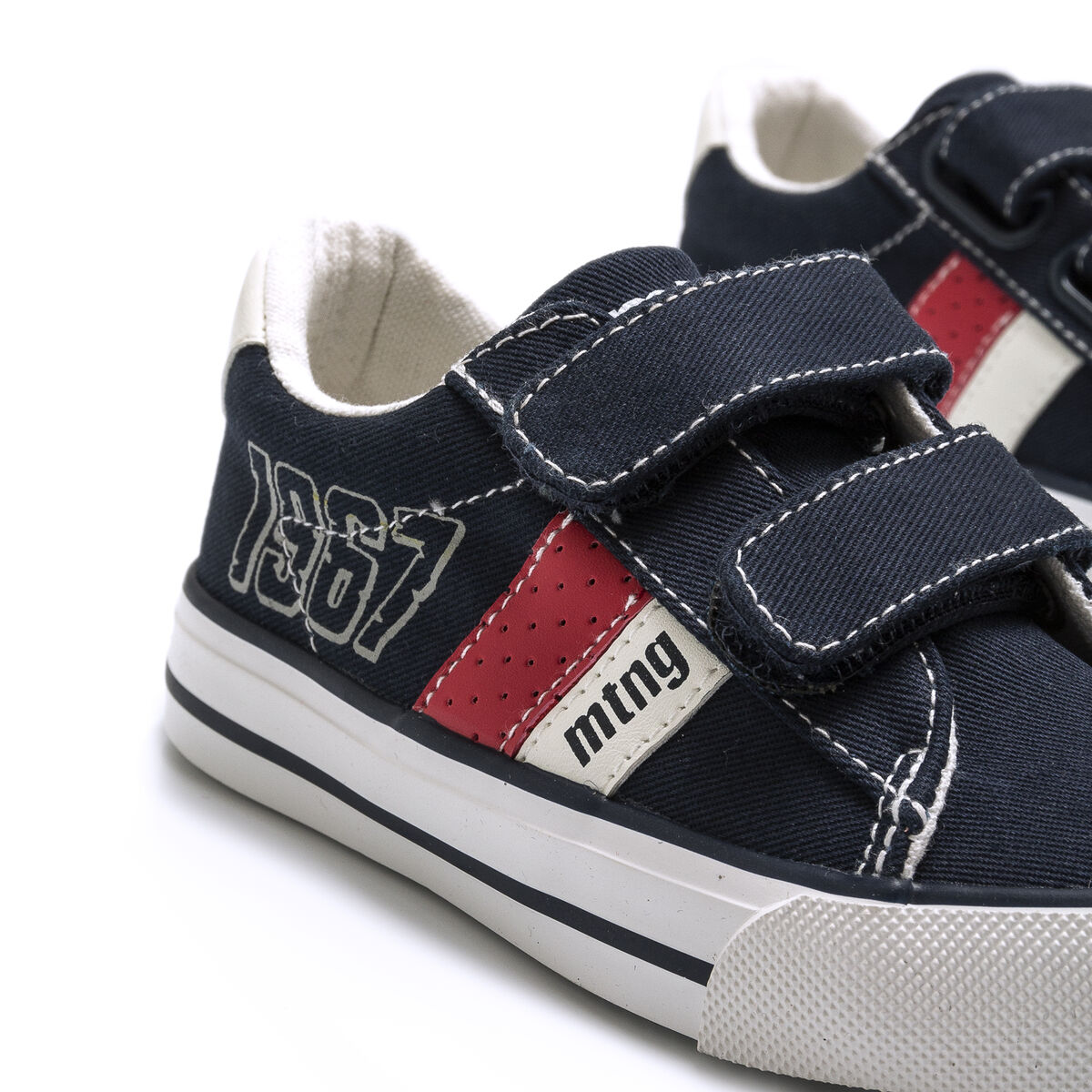 Zapatillas de Nino modelo REMIX de MTNG image number 4
