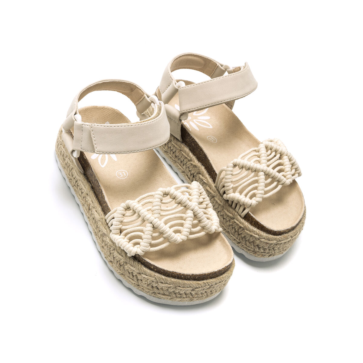 Sandalias de Nina modelo PERLA de MTNG image number 5