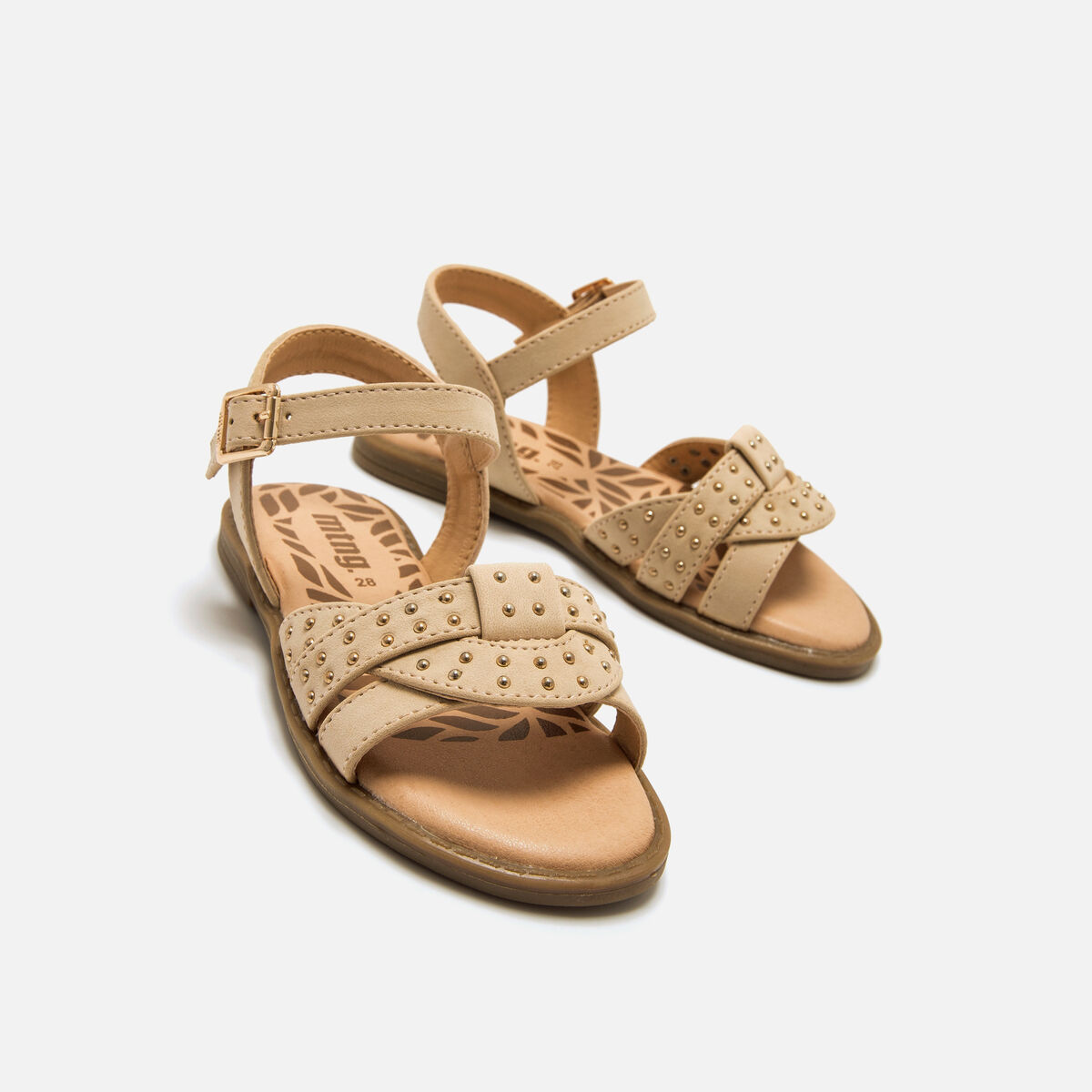 Sandales pour Filles mod&egrave;le MARIA de MTNG image number 1