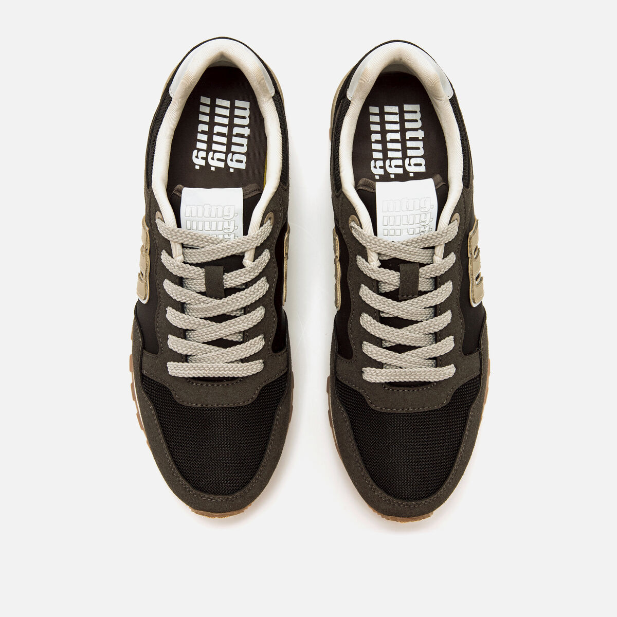 Zapatillas de Hombre modelo JOGGO TRACK de MTNG image number 1