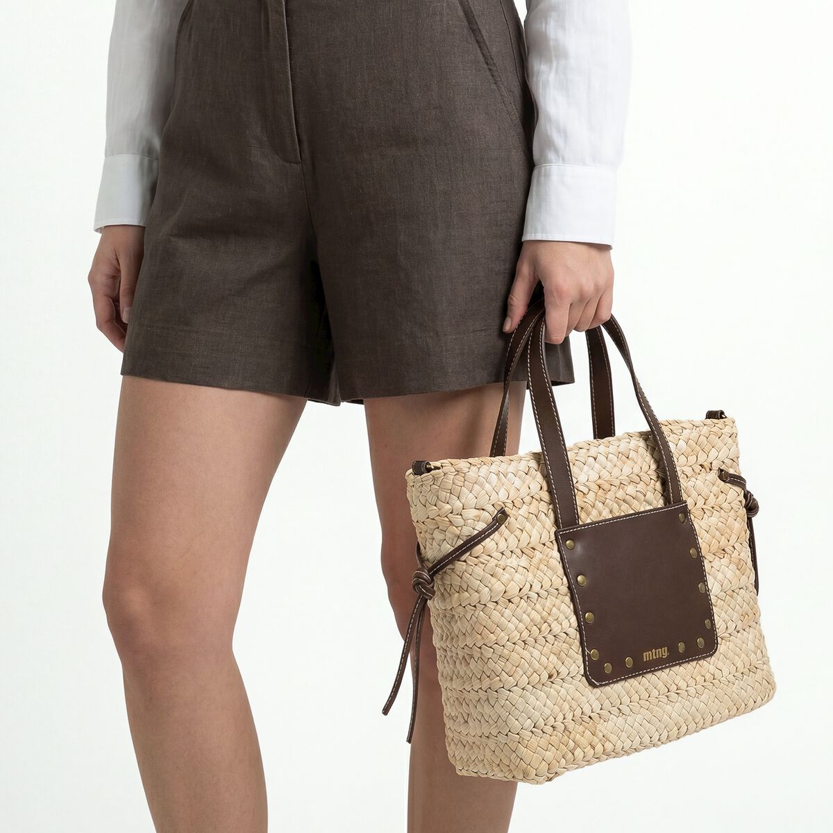 Bolsos de Mujer modelo POZO de MTNG image number 2