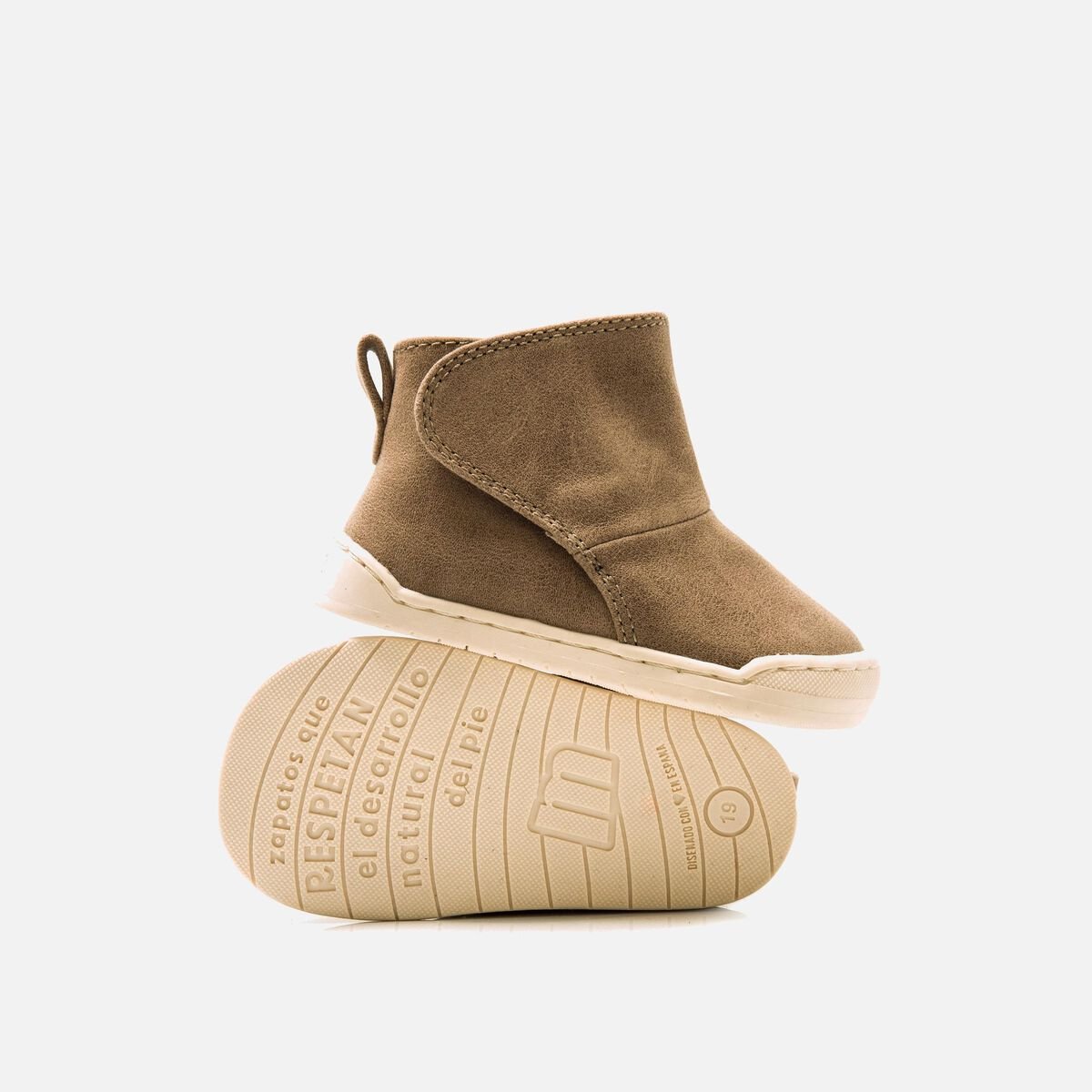 Botines de Nina modelo FREE BABY de MTNG image number 5