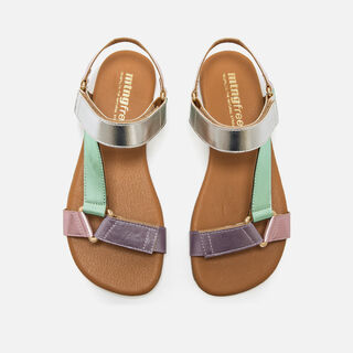 Sandalias planas de Mulher modelo FREE de MTNG