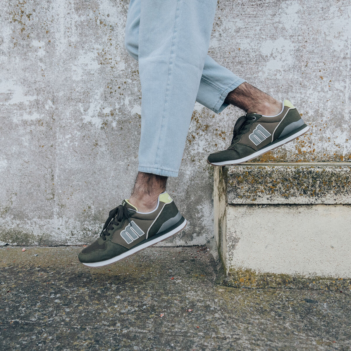 Zapatillas de Hombre modelo JOGGO de MTNG image number 3