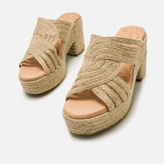Sandalias de tacon de Mujer modelo COURTNEY de MTNG