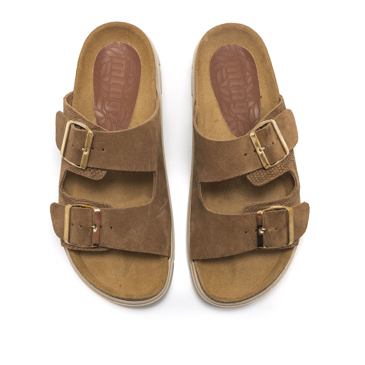 Sandalias planas de Mujer modelo LION de MTNG image number 2