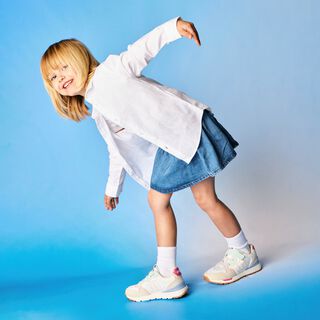 Sneakers pour Filles modèle COMPACT de MTNG