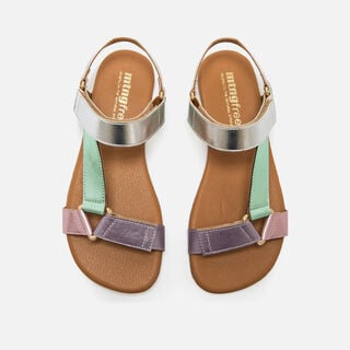 Sandalias planas de Mulher modelo FREE de MTNG
