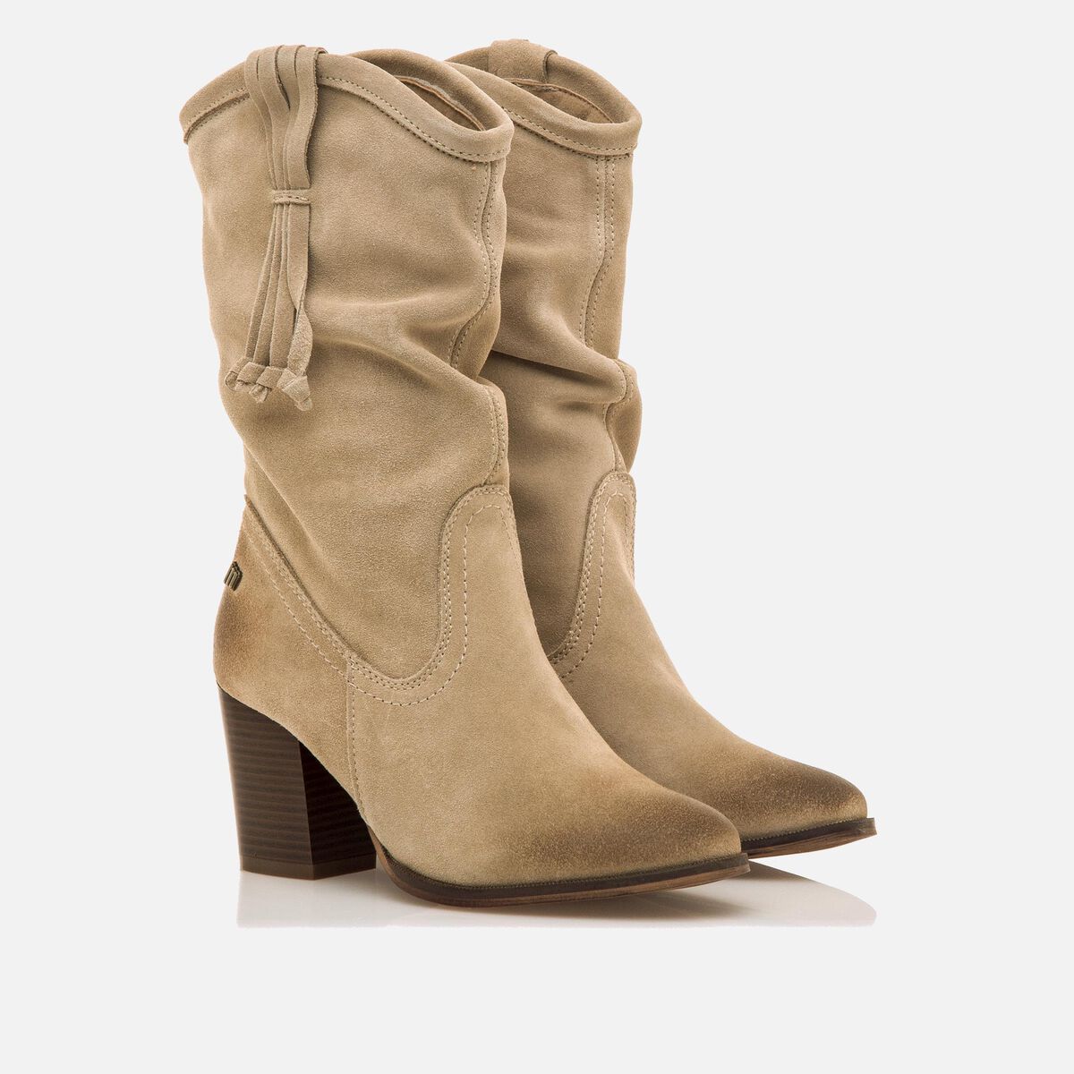 Botines de tacon de Mujer modelo JOLIE de MTNG image number 4