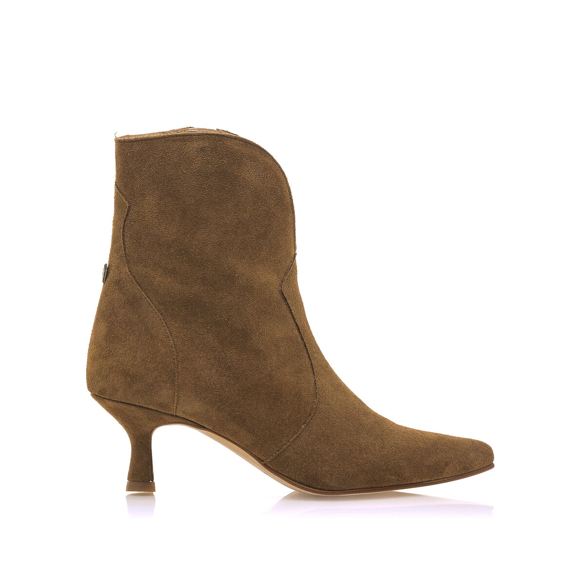Botas de tornozelo de salto de Mulher modelo INDIE de MTNG image number 0