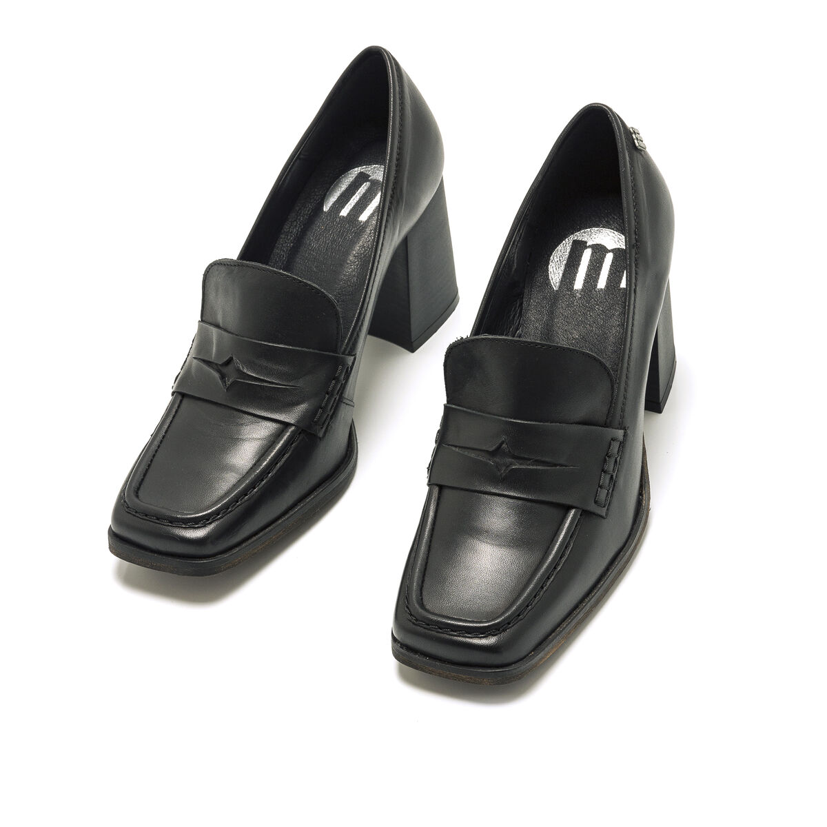 Zapatos de tacon de Mujer modelo PORTO de MTNG image number 5