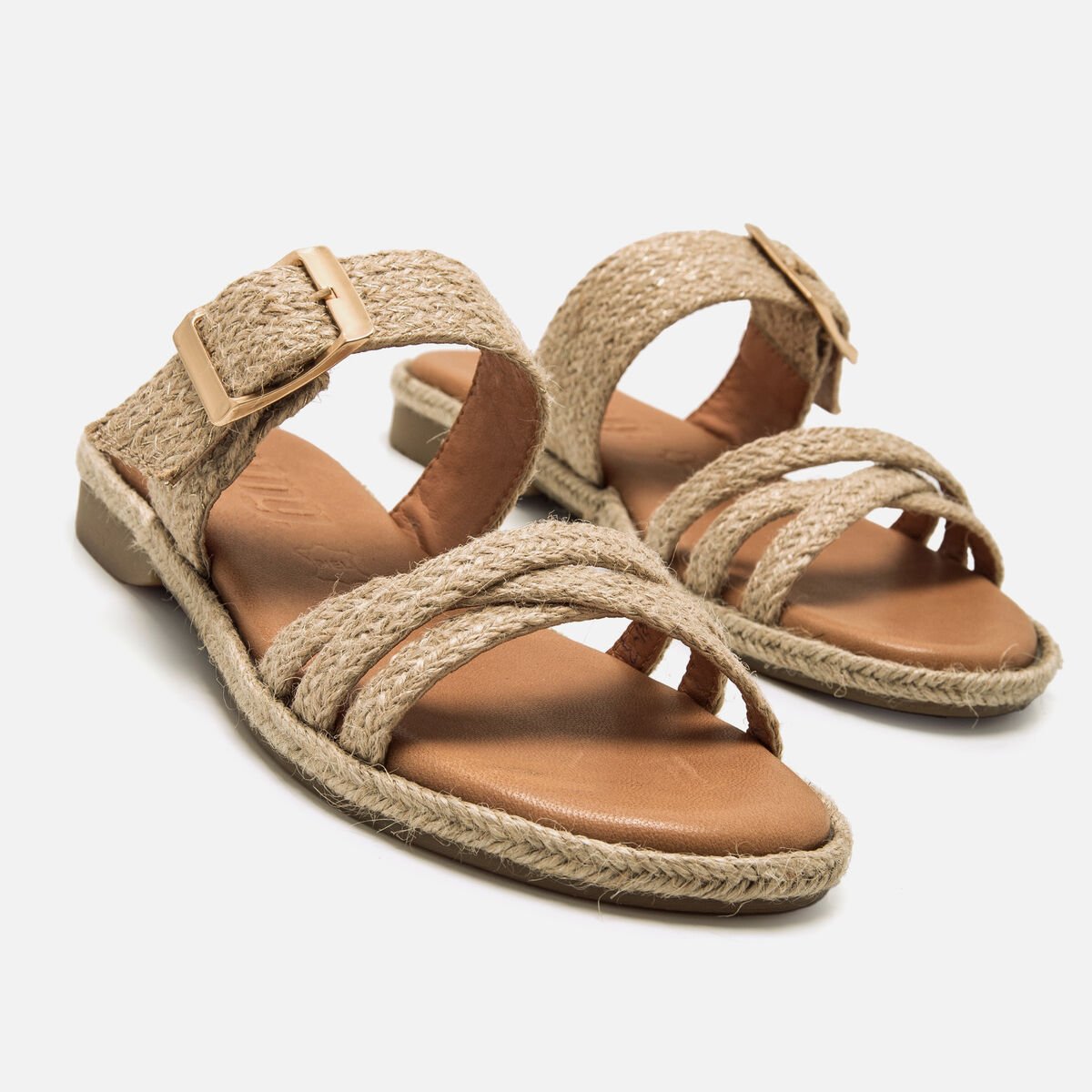 Sandalias planas de Mujer modelo ANAIS de MTNG image number 5