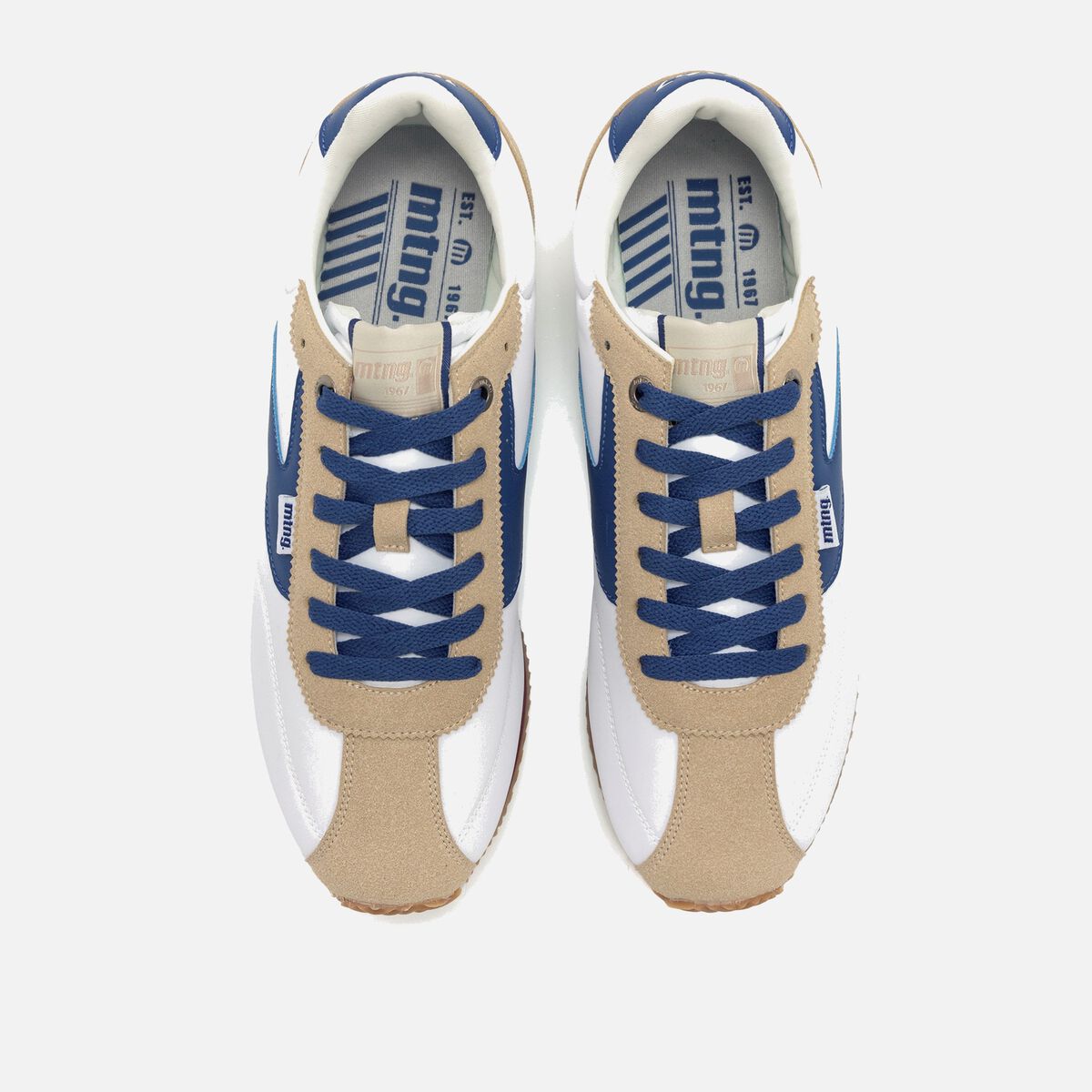 Zapatillas de Hombre modelo OMEGA de MTNG image number 3