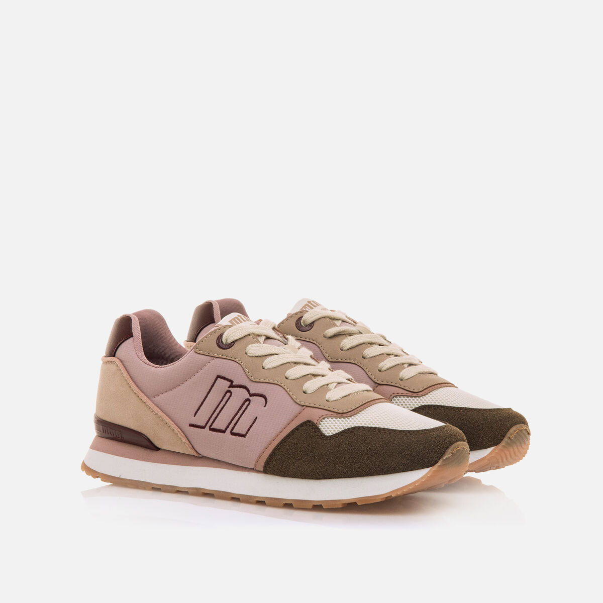 Zapatillas de Mujer modelo JOGGO CLASSIC de MTNG image number 4
