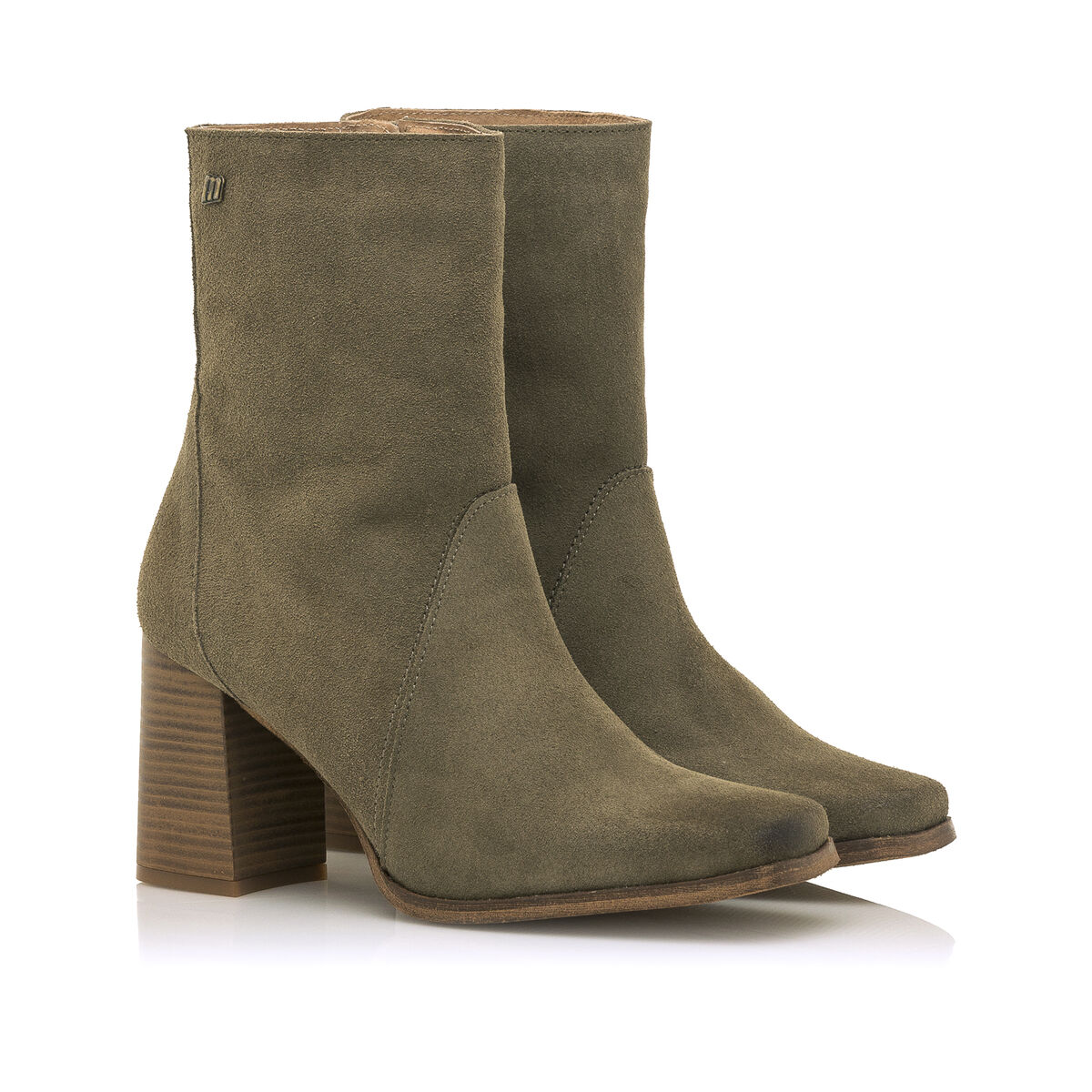 Botas de tornozelo de salto de Mulher modelo PORTO de MTNG image number 1