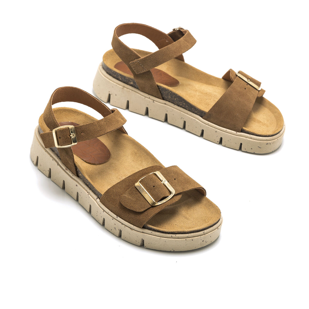 Sandalias planas de Mulher modelo LION de MTNG image number 2