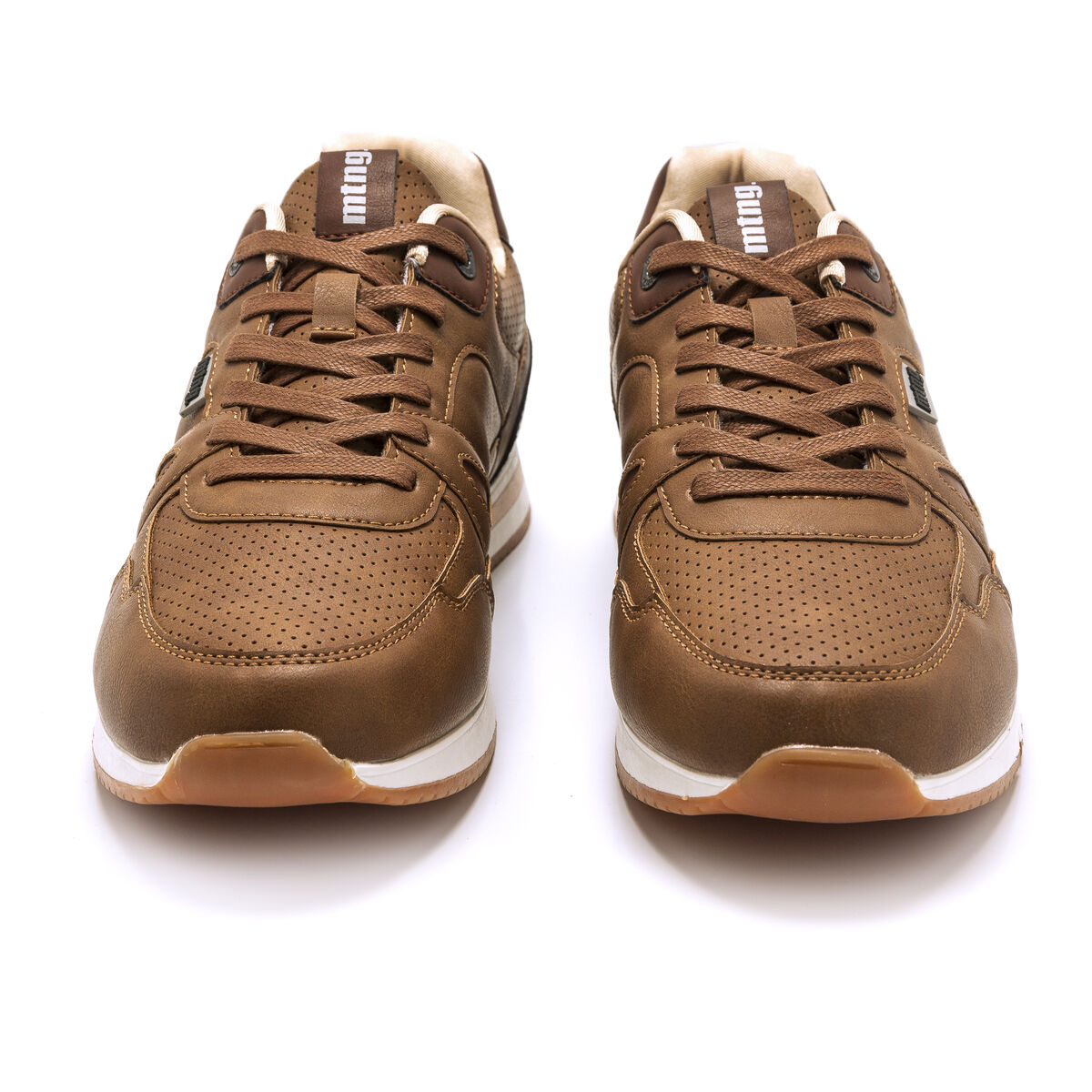 Zapatos de Hombre modelo METRO de MTNG image number 4