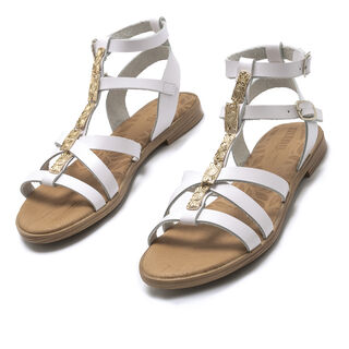Sandalias planas de Mujer modelo MARIA de MTNG