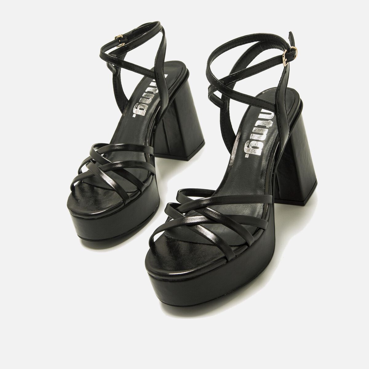 Sandalias de tacon de Mujer modelo SINDY de MTNG image number 2