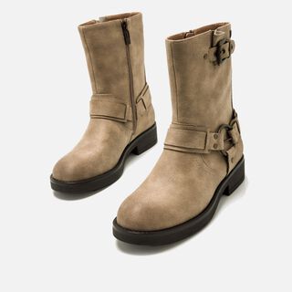 Botas de tornozelo planas de Mulher modelo BRUNA de MTNG