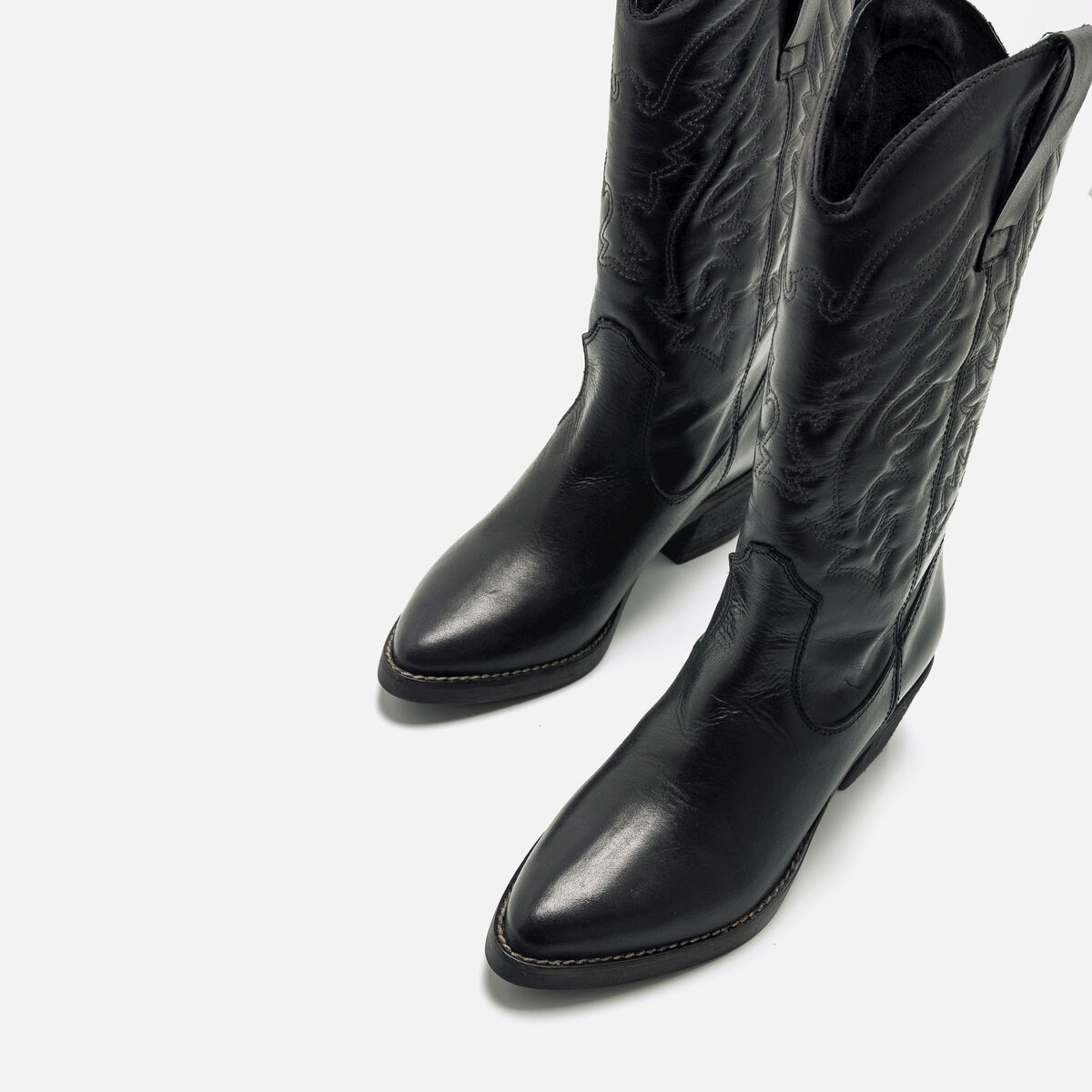 Botas de tacon de Mujer modelo TEO de MTNG image number 4