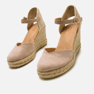 Sandalias de cuna de Mujer modelo LOUISA de MTNG