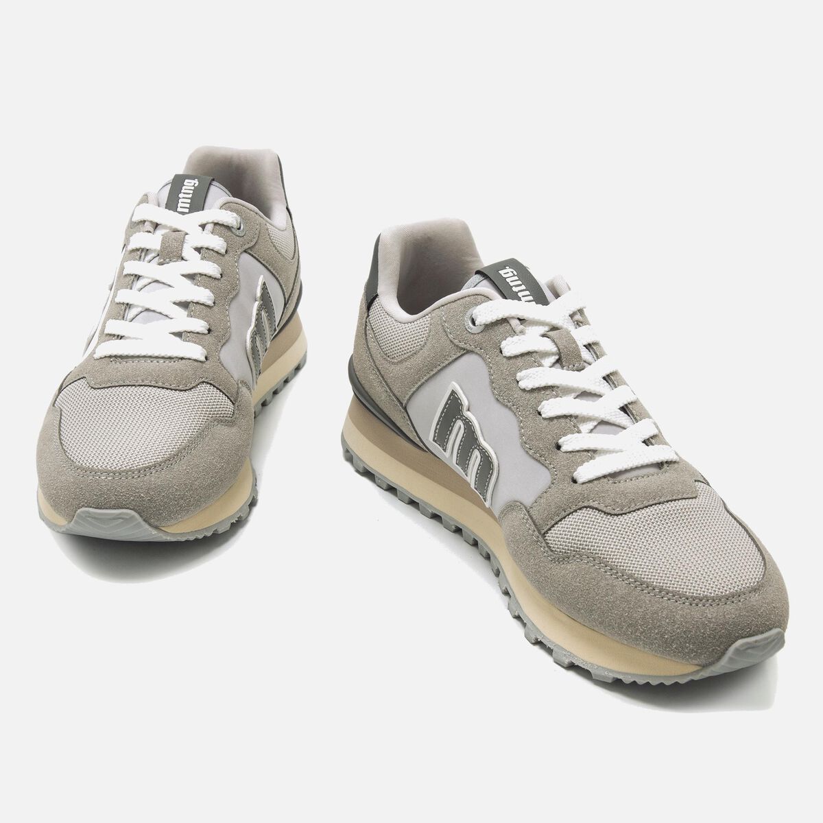 Zapatillas de Hombre modelo JOGGO TRACK de MTNG image number 3
