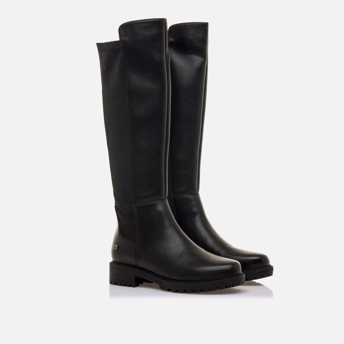 Botasplanas-Mulher-CAMPA-MTNG image number 4 Botas planas de Mulher modelo CAMPA de MTNG image number 4