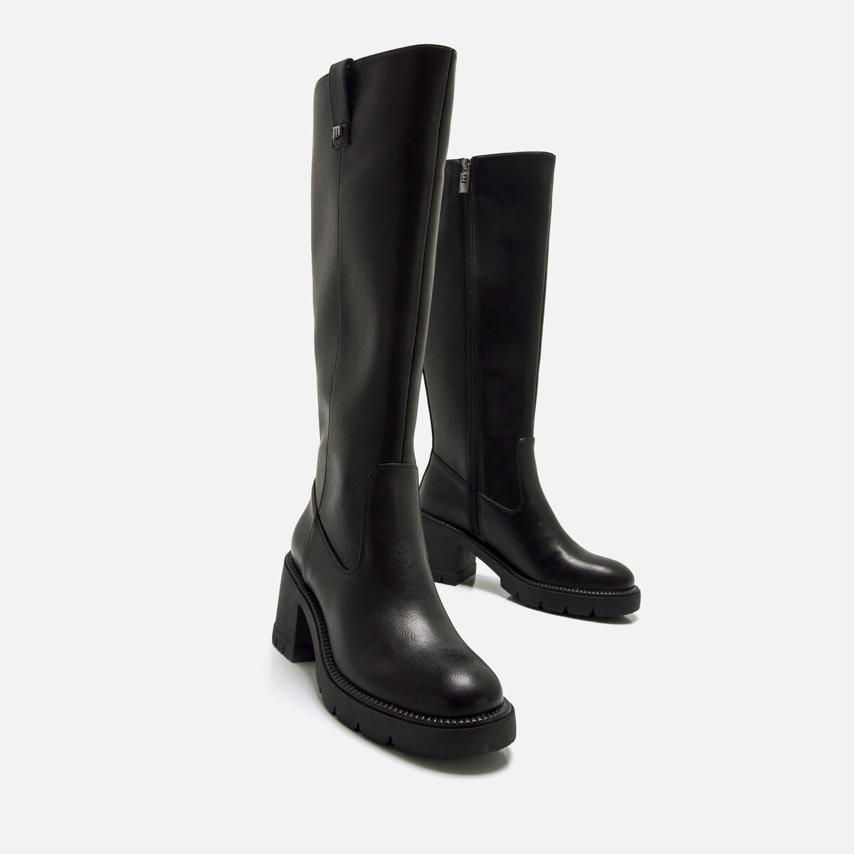 Botas de tacon de Mujer modelo PRAGA de MTNG image number 3