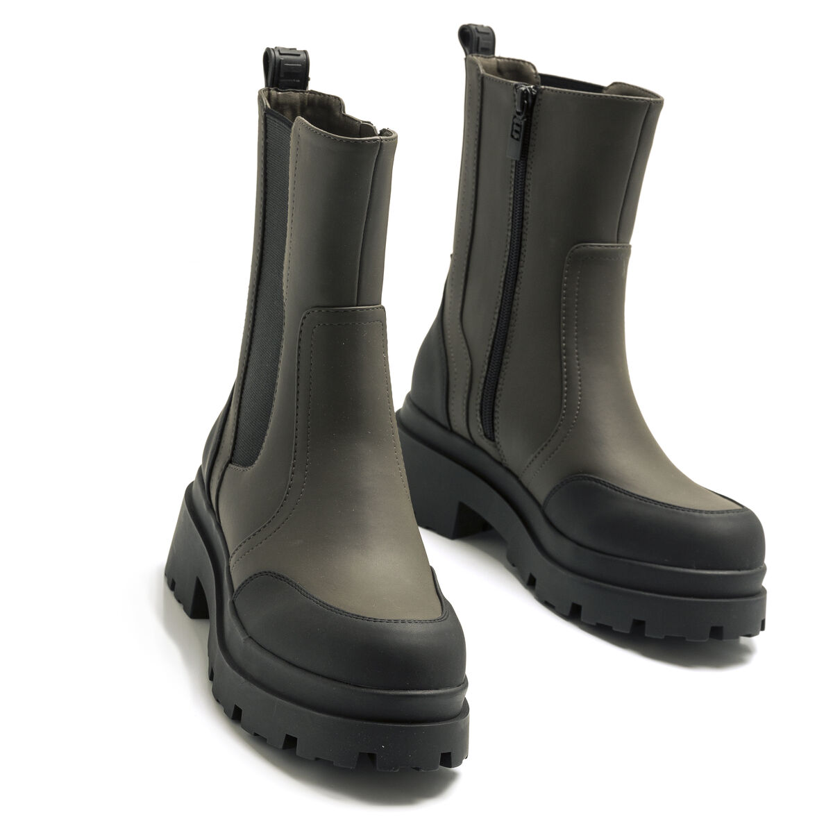 Botas de tornozelo planas de Mulher modelo MISSIONE de MTNG image number 8