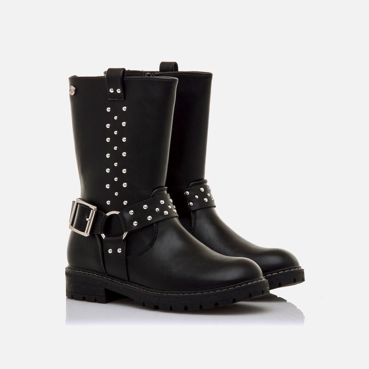 Bottines pour Filles mod&egrave;le ALASKA de MTNG image number 4