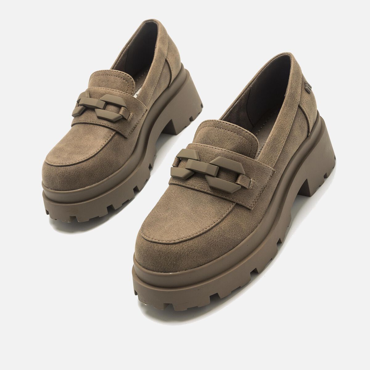 Sapatos planos de Mulher modelo MISSIONE de MTNG image number 2