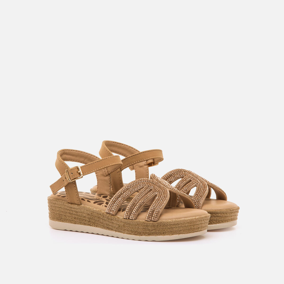 Sandalias de Nina modelo AIRE de MTNG image number 4