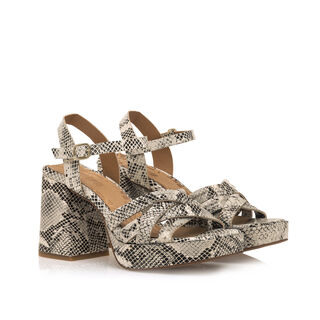 Sandalias de tacon de Mujer modelo SKYS de MTNG