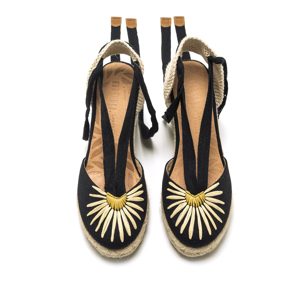 Sandalias de cunha de Mulher modelo LOUISA de MTNG image number 4