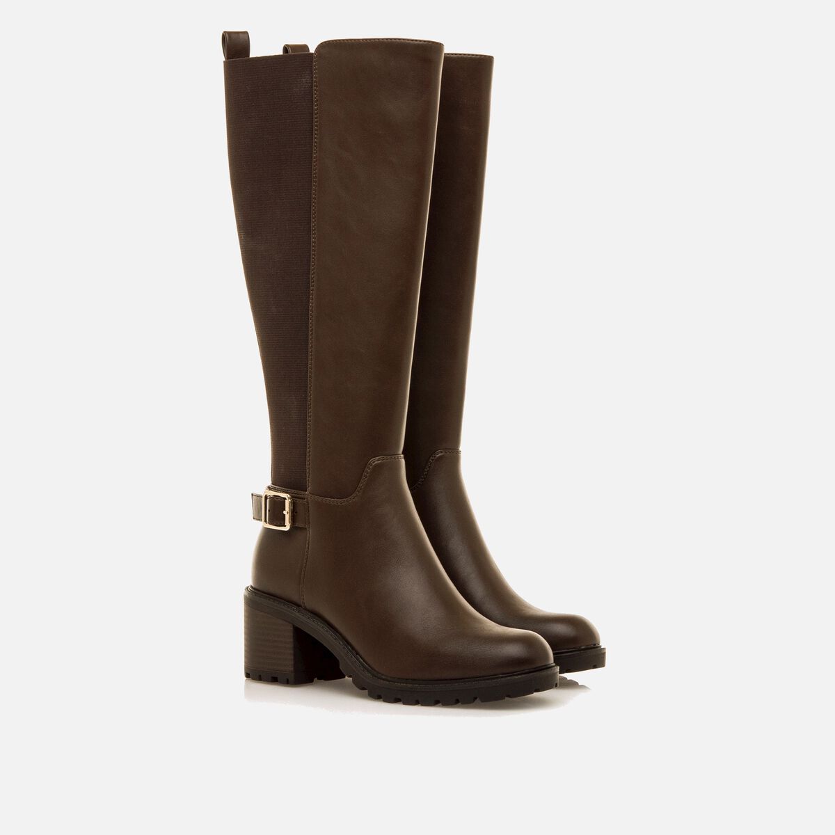 Botas de tacon de Mujer modelo MAYA de MTNG image number 4