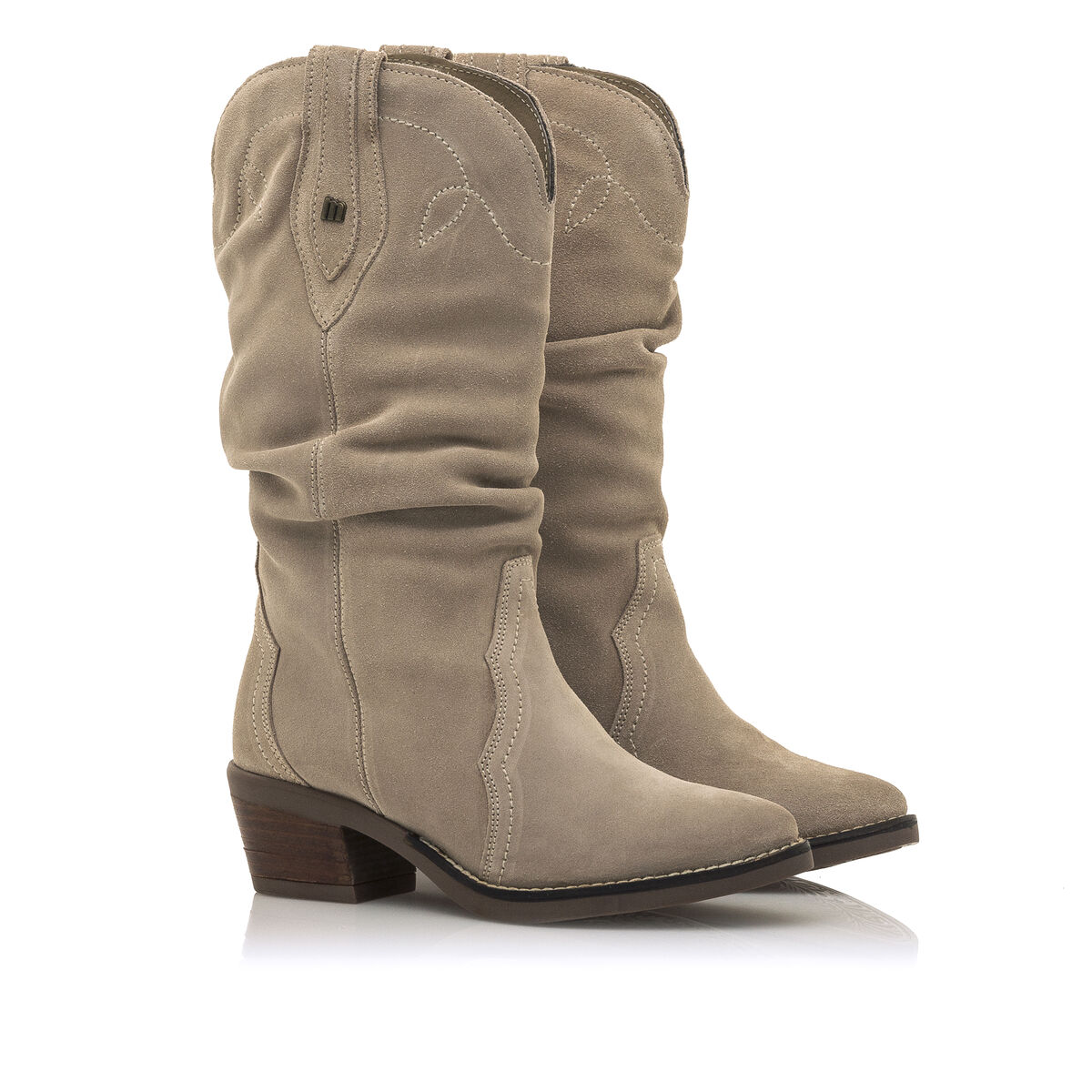 Botas de salto de Mulher modelo TEO de MTNG image number 1