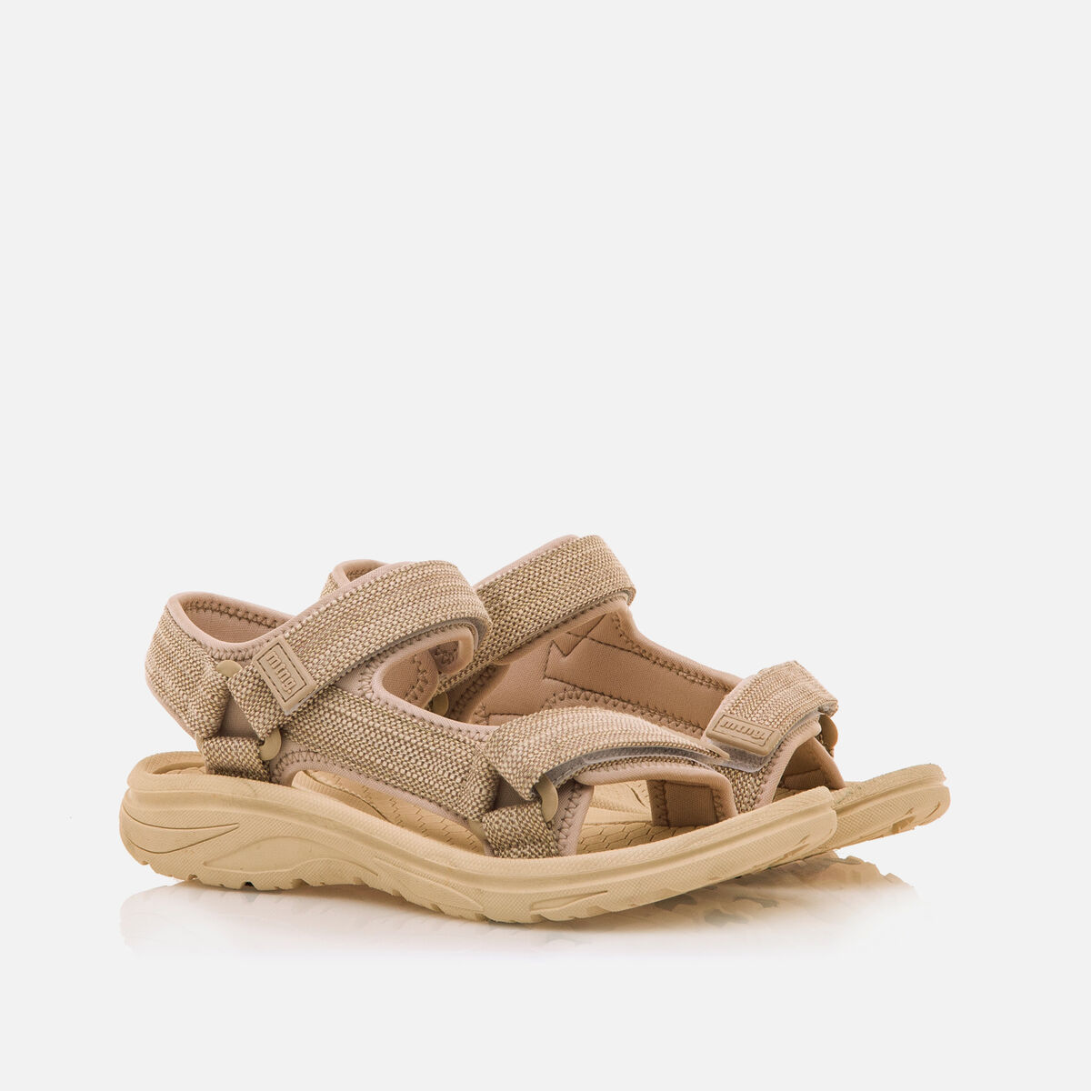 Sandalias planas de Mujer modelo TORNADO de MTNG image number 4