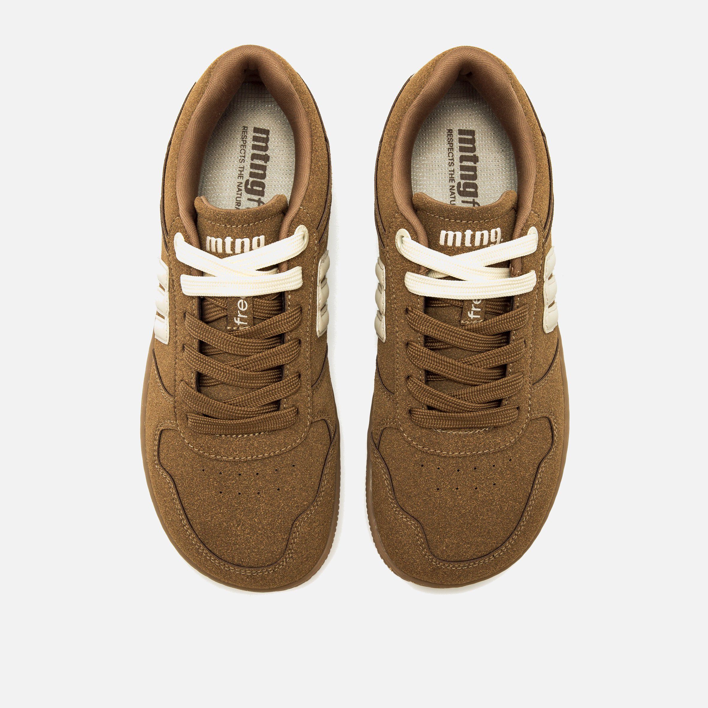 Zapatillas-Mujer-FREE-marron-