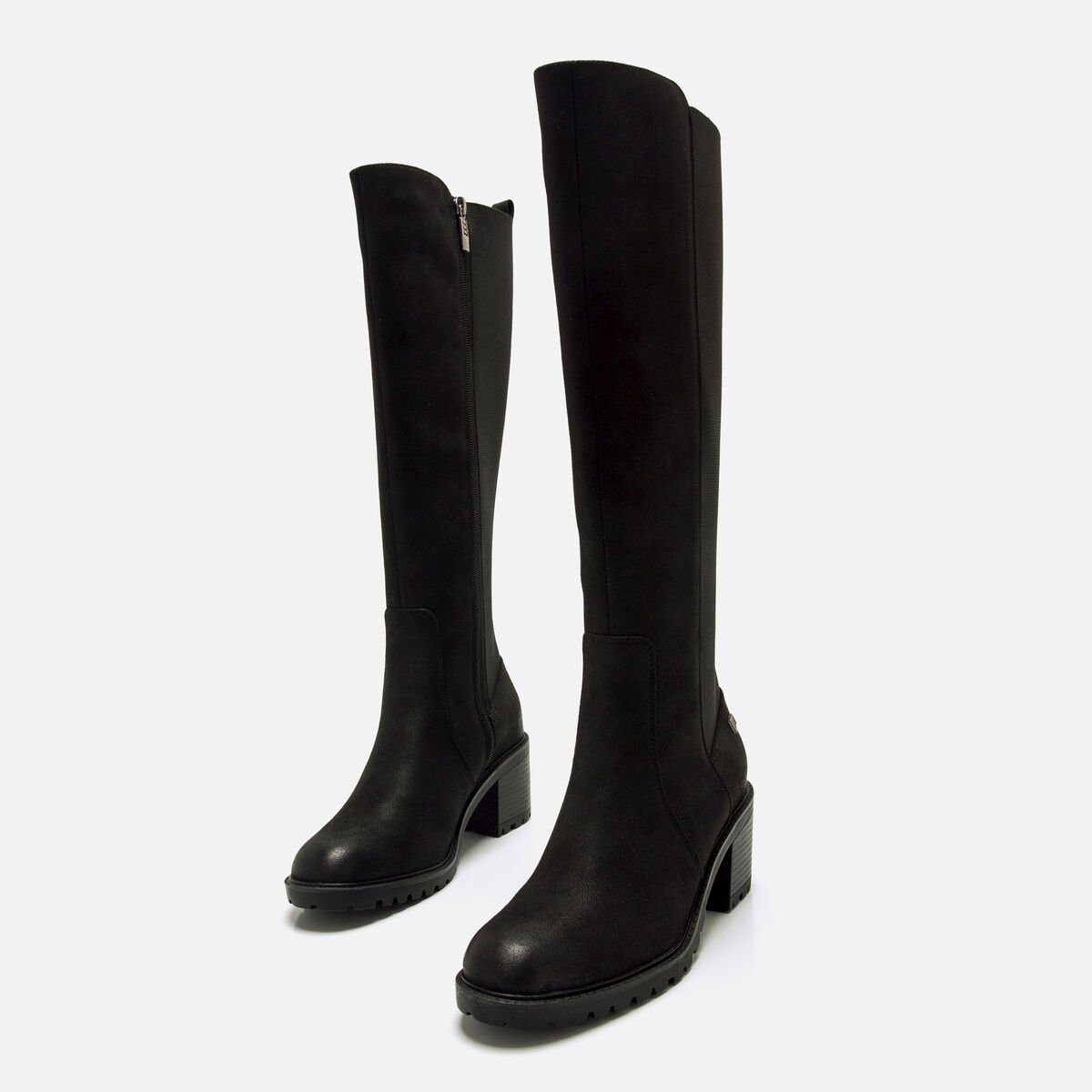 Bottes a talons pour Femme modèle MAYA de MTNG image number 1