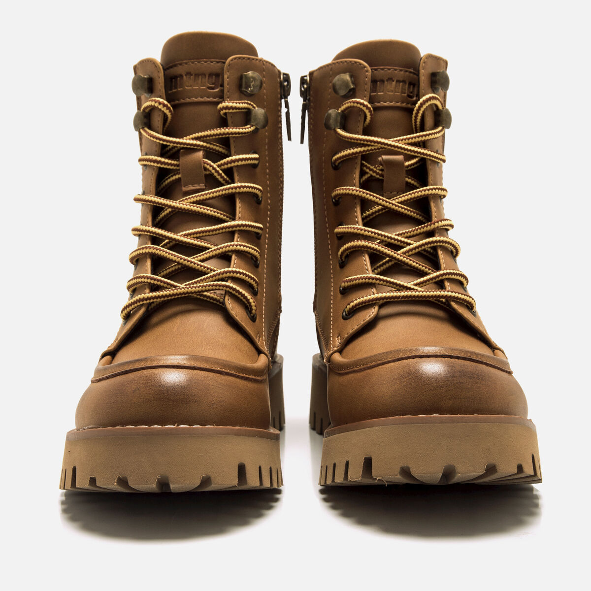 Botasdetornozeloplanas-Mulher-LENOX-MTNG image number 5 Botas de tornozelo planas de Mulher modelo LENOX de MTNG image number 5