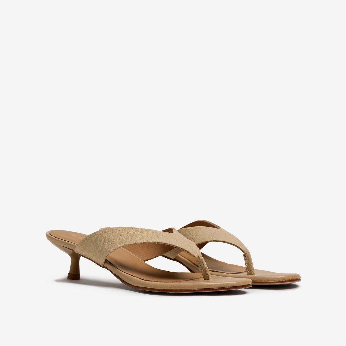 Sandalias de tacon de Mujer modelo KITTY de MTNG image number 4