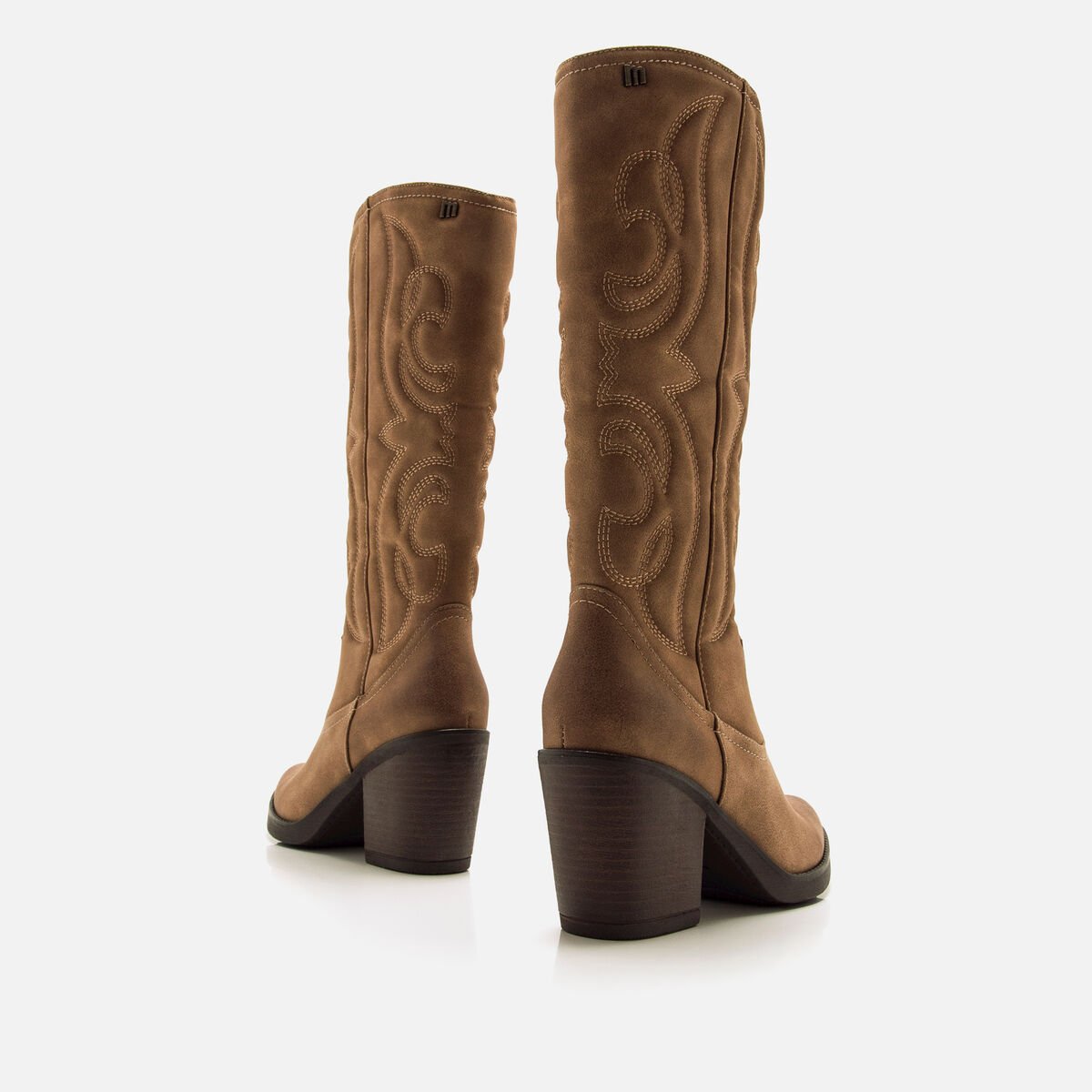 Botas de tacon de Mujer modelo TIJUANA de MTNG image number 7