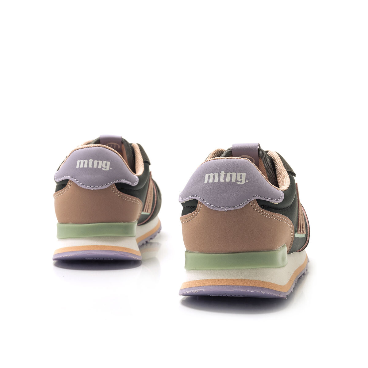 Sneakers pour Filles modèle JOGGO de MTNG image number 3