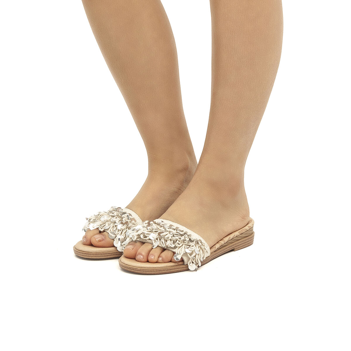 Sandalias planas de Mulher modelo MARIA de MTNG image number 1