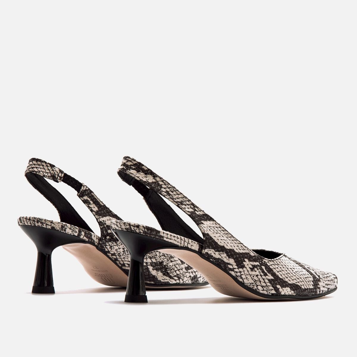 Zapatos de tacon de Mujer modelo NINETTE de MTNG image number 2